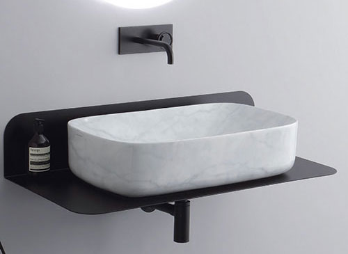 new style modern pedestal wash basin