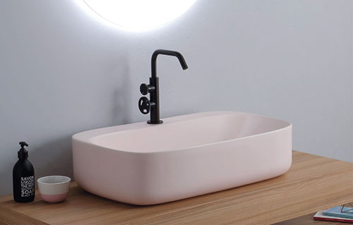 basin for hand wash