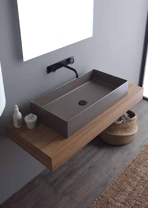 bathroom sink basin