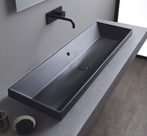 bath basin