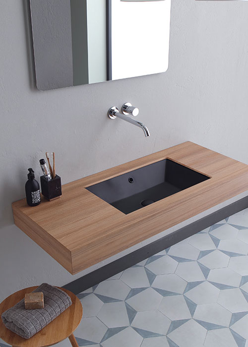 kitchen wash basin