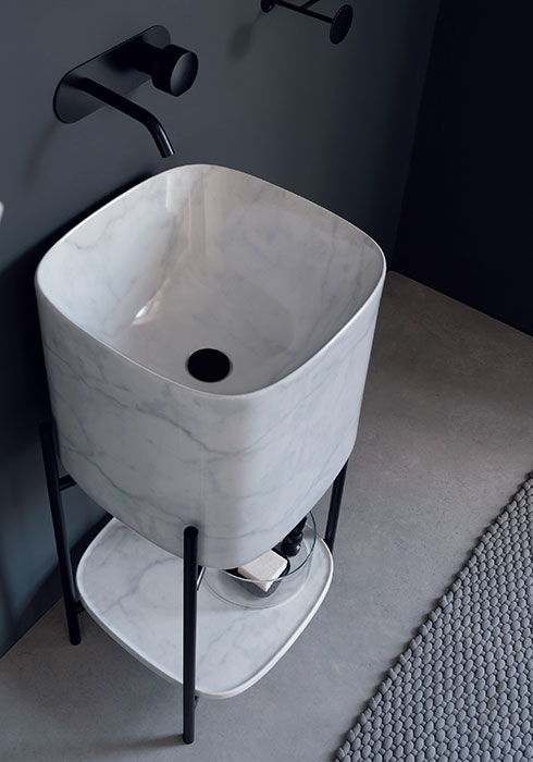 wash basin pedestal price